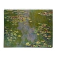 thumbnail image 1 of Water Lilies, 1919 - Claude Monet - 11x14 - Wall Art Print - UNFRAMED, 1 of 1