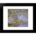 thumbnail image 1 of Water Lilies 20x24 Framed Art Print by Monet, Claude, 1 of 2