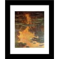 thumbnail image 1 of Water Lilies 20x24 Framed Art Print by Monet, Claude, 1 of 2