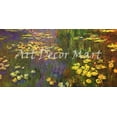 thumbnail image 1 of Water Lilies II - CANVAS OR FINE PRINT WALL ART, 1 of 1