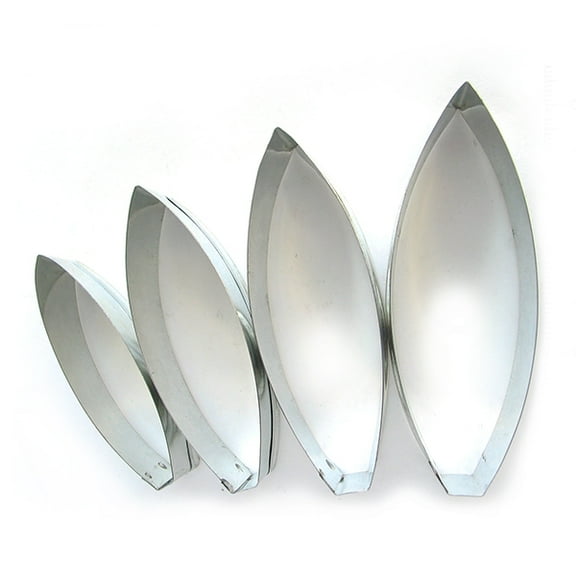 Water Lily Petal Cutter Set by WSA