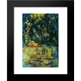 thumbnail image 1 of Water Lily Pond 20x24 Framed Art Print by Monet, Claude, 1 of 2