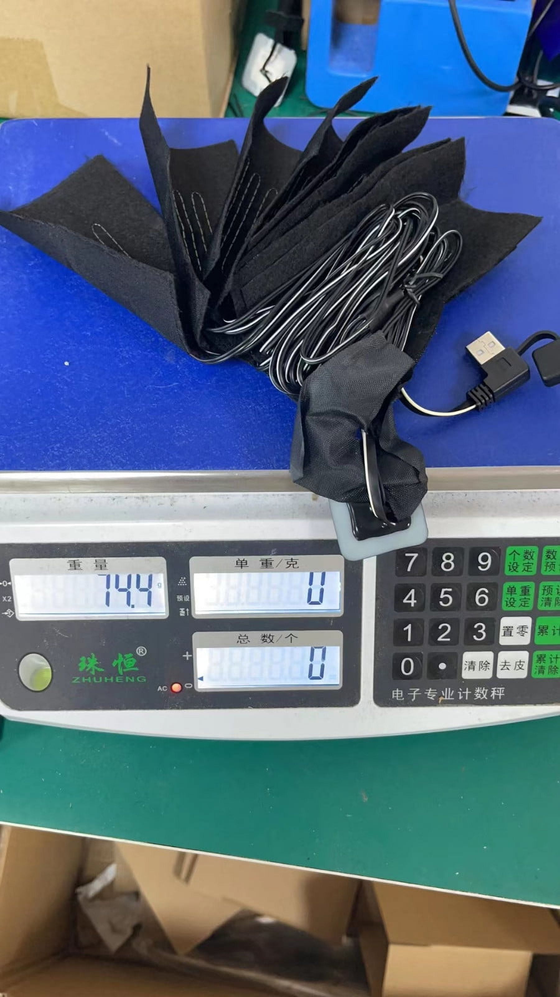 Water Line Heater Cord 2077 Controller Cw4409100 Chiller for