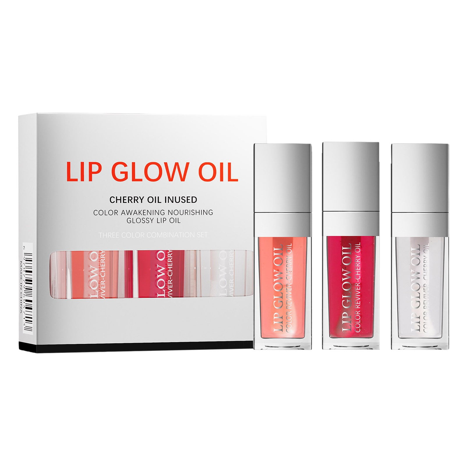 Water Lip Tint 8ml Lip Oil Collection Nourishing Moisturizing Varieties