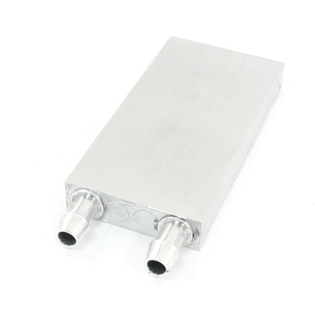 Water Liquid Block Thermoelectric Cooling Module Plate 95x40x12mm
