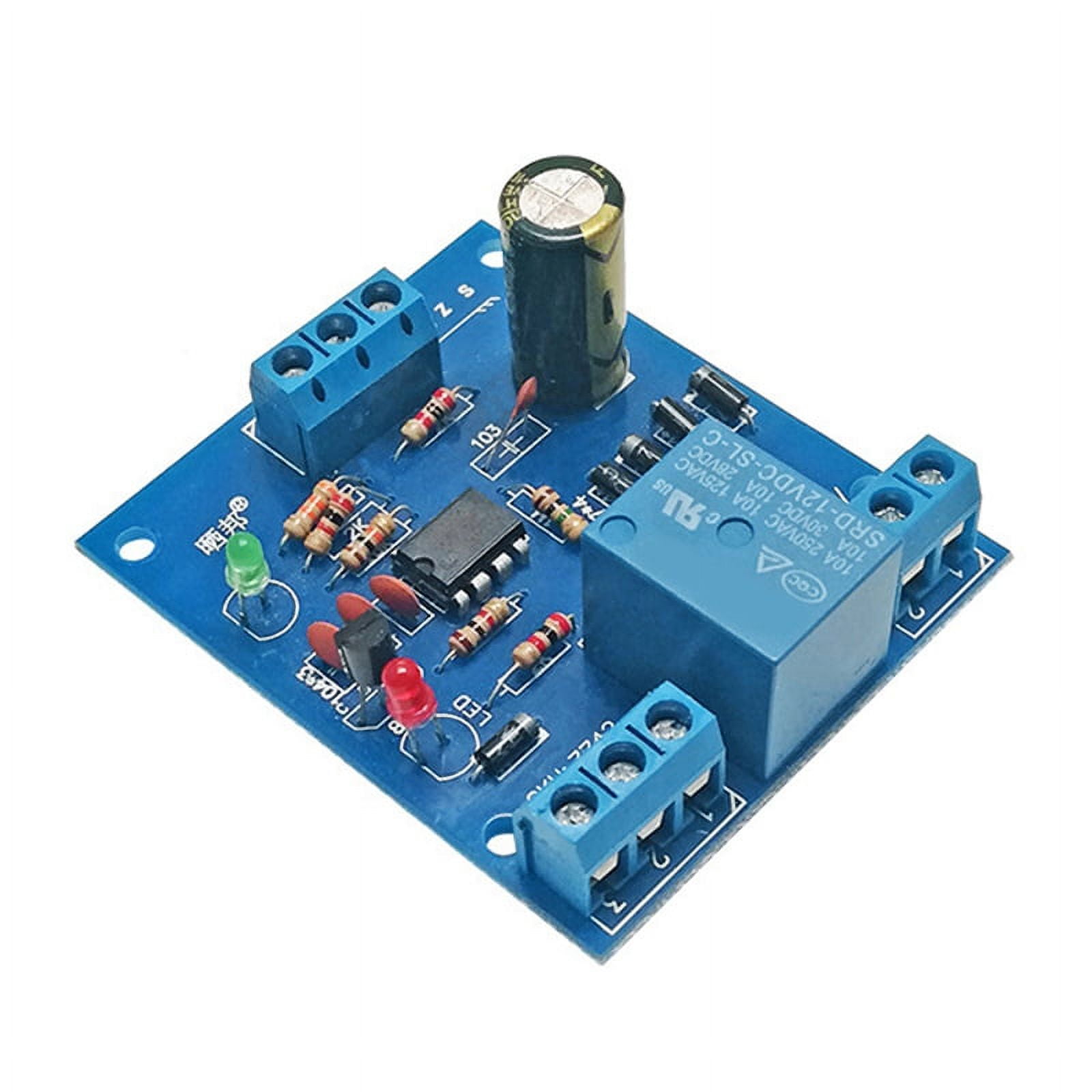 Water Liquid Level Controller Sensor Module Water Level Detection ... Circuit Diagram