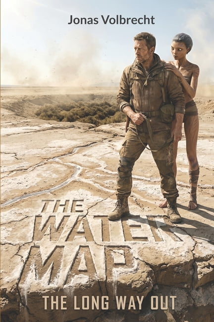 The Long Way Out The Water Map, Book 2, (Paperback)
