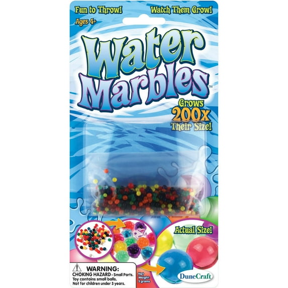Water Marbles