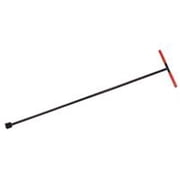 Total Tools Water Meter Key - 0.625 x 60 in.   Residential Use, Standard Application