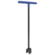 Water Meter Key Wrench, Professional T Handle Water Shut Off Tool For Valves Blue