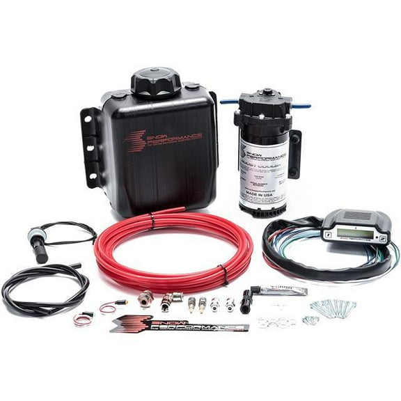 Water/Methanol Kit Gas Stage Iii Efi Universal
