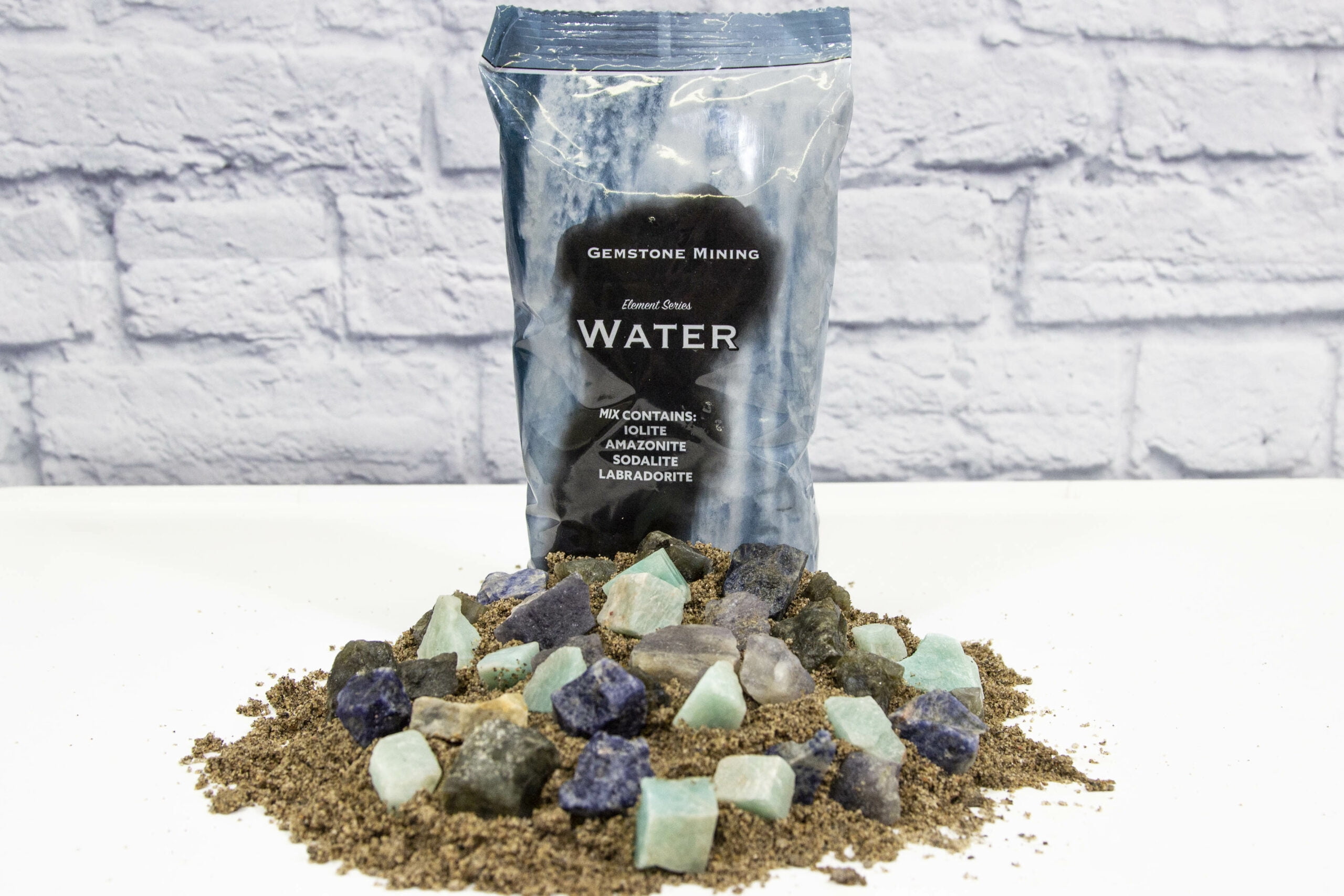 Water Mining Bag (Element Series)