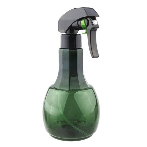 Water Mist Spray Bottle Fine Salon Atomizer 400ml Empty Barber Tool Cleaning Supplies