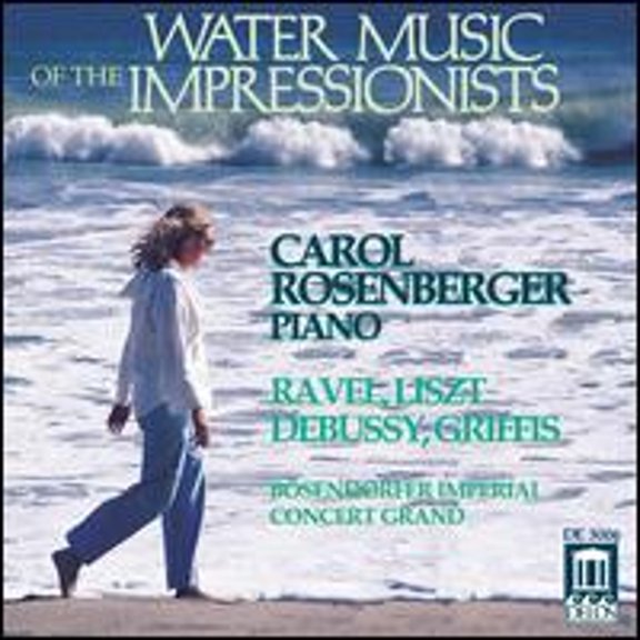 Pre-Owned Water Music of the Impressionists (CD 0013491300627)