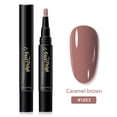 thumbnail image 1 of Water Nail Polish Pen Set 24 Colors, Air Dry Nail Art Pens No Lamp Needed, Control Brush Tip for DIY Manicure, 5ml Quick Dry Nail Paint for Women Teens, 1 of 9