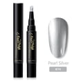 thumbnail image 1 of Water Nail Polish Pen Set 24 Colors, Air Dry Nail Art Pens No Lamp Needed, Control Brush Tip for DIY Manicure, 5ml Quick Dry Nail Paint for Women Teens, 1 of 9