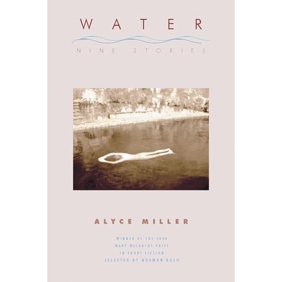 Pre-Owned Water: Nine Stories (Paperback) 1932511563 9781932511567