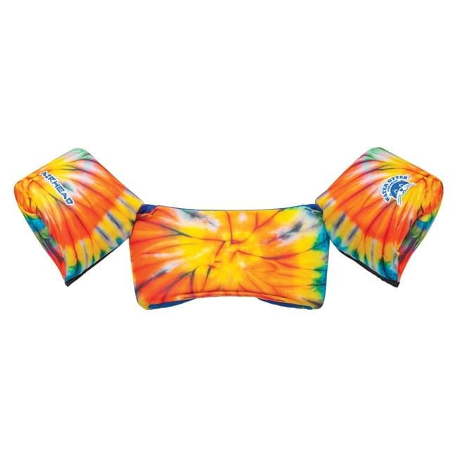 Water Otter  Elite Child Life Vest, Tie-Dye
