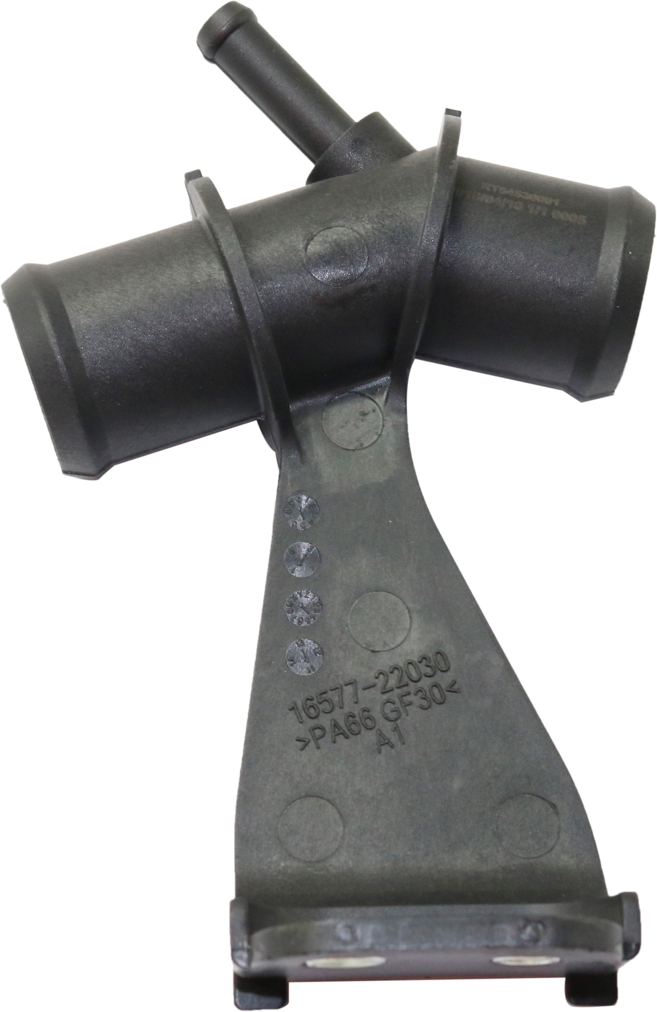 Water Outlet Compatible For 2017 Toyota Corolla 2009-2011 Toyota Corolla 2009-2017 Toyota Corolla 2012-2017 Toyota Corolla 2014 Toyota Corolla 2014-2017 Toyota Corolla 2009-2016 Toyota Corolla