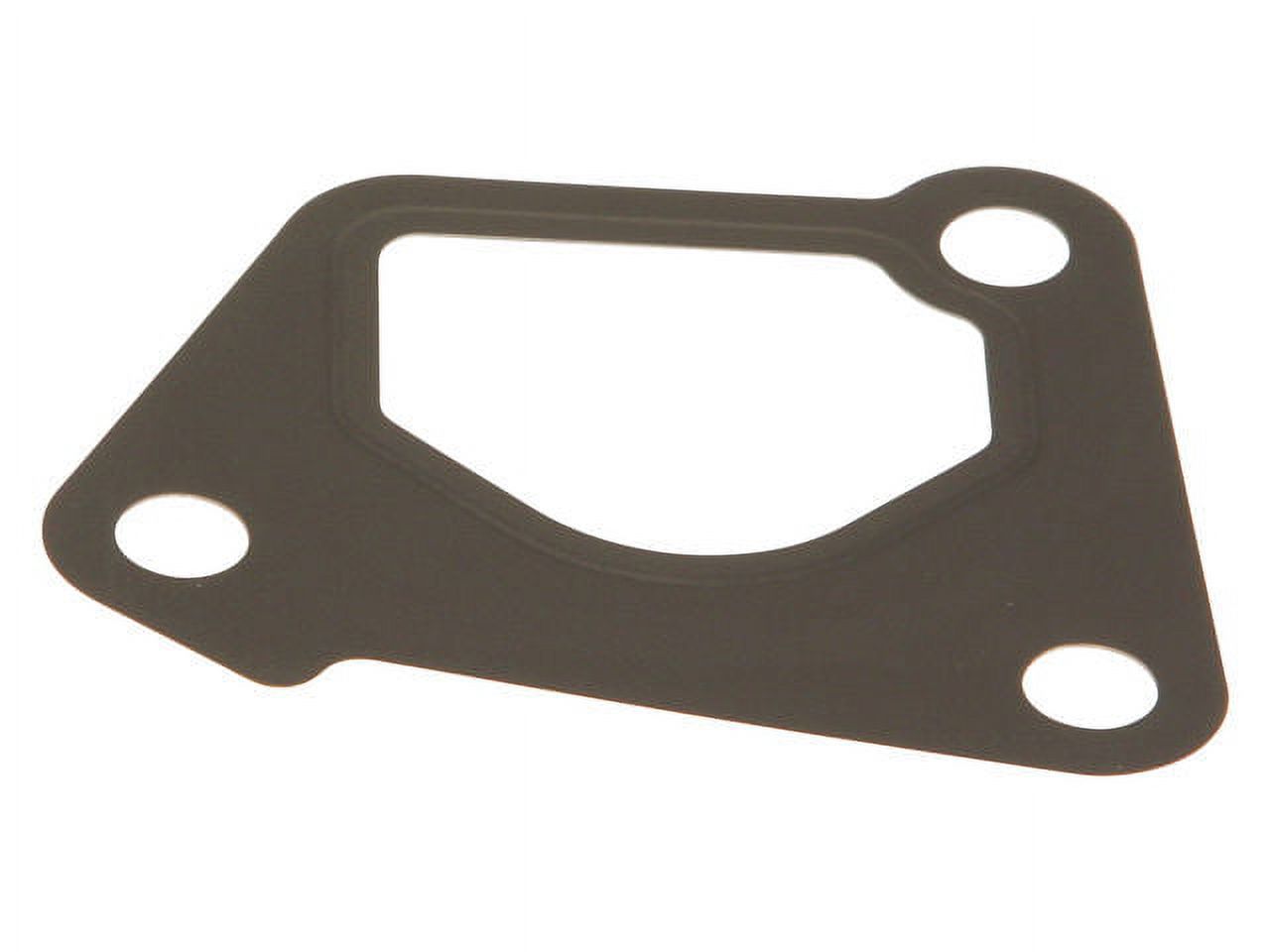 Water Outlet Gasket Compatible with 2001 2006 Mitsubishi Montero
