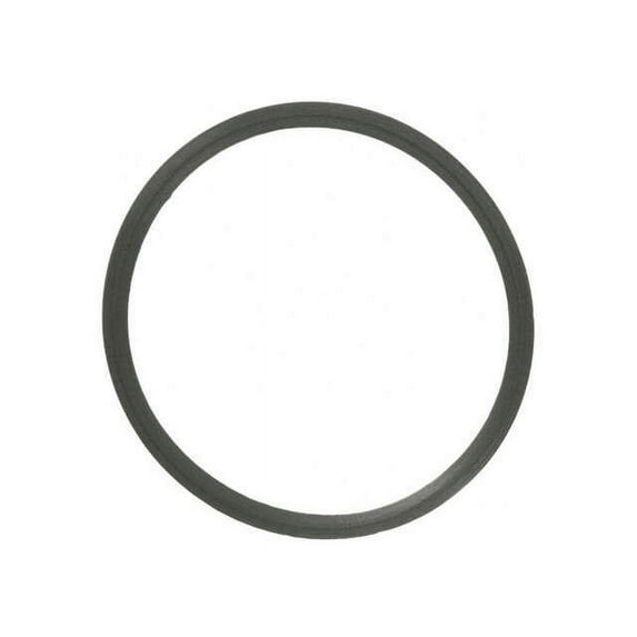 Water Outlet Gasket - Compatible with 2004 - 2014 Chevy Malibu 2005 2006 2007 2008 2009 2010 2011 2012 2013