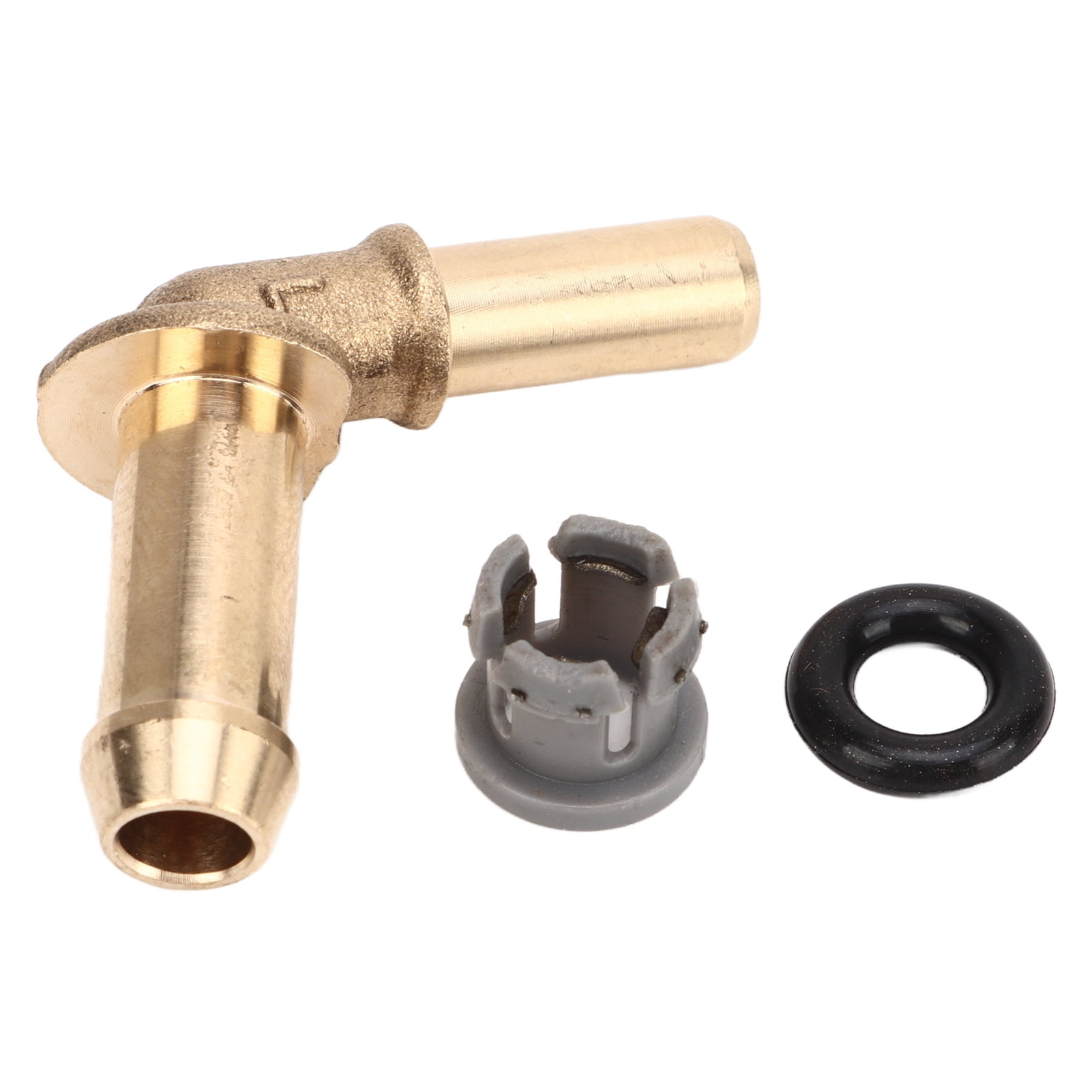 Water Outlet Hose Connector, Car Thermostat Outlet Hose Connector Wear OEM Standard LR049990 For