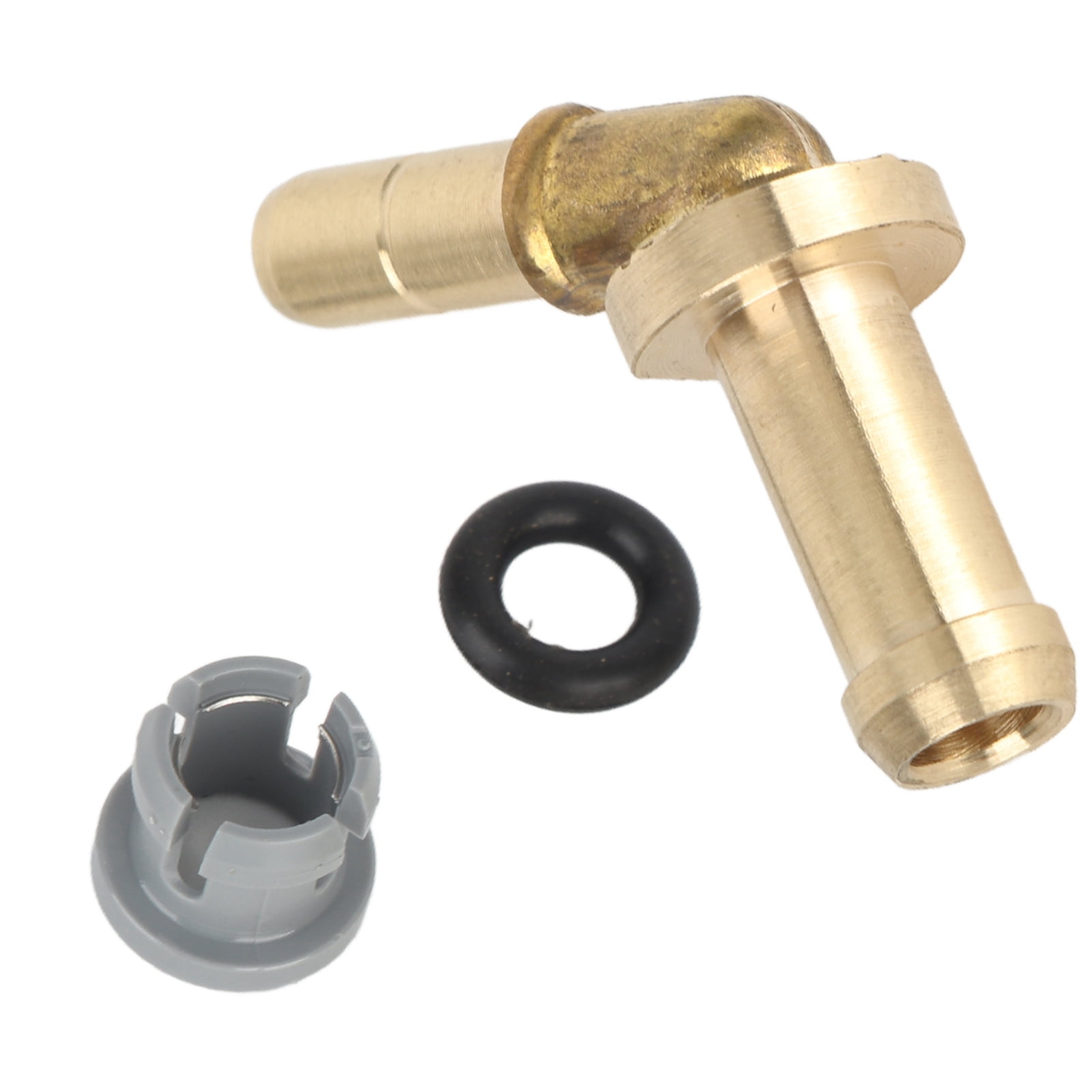 Water Outlet Hose Connector Kit LR049990 Copper Replacement for Range