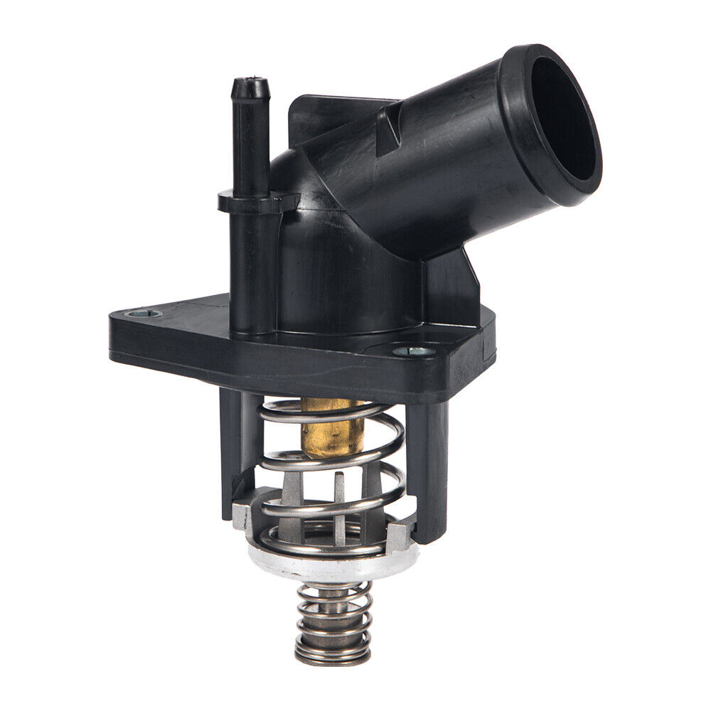 Water Outlet+Thermostat for 1420 Chevy Silverado Suburban Tahoe 12674639 Maintain proper