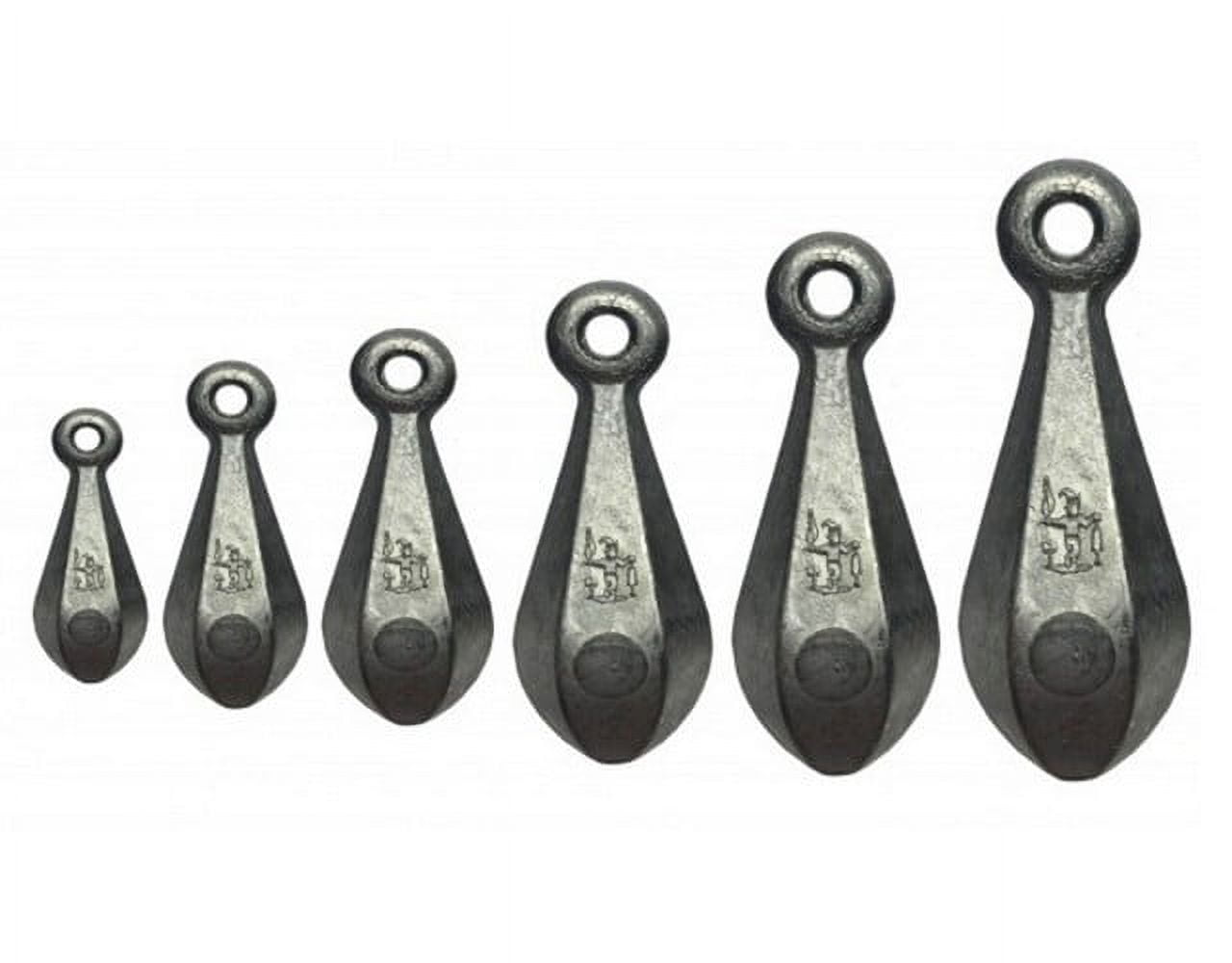 Water PBA-5 Gremlin Bank 6Oz 2Bag Fishing Sinker