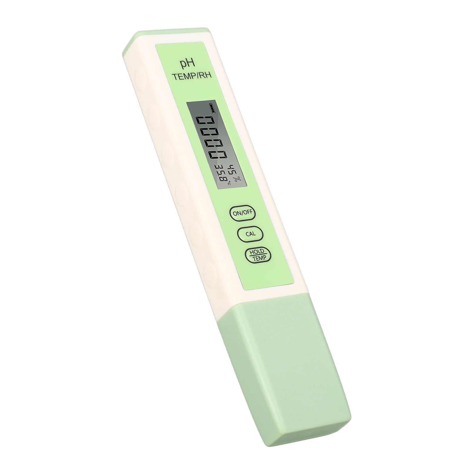 Water PH Tester, Digital Water PH Tester Compact Size High Accuracy