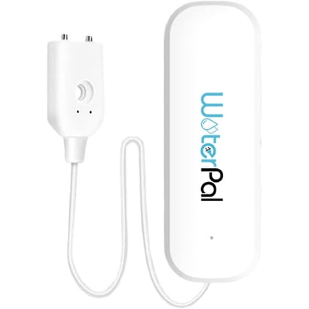 Water Pal by Keep Connect – Smart Water Leak Sensor | Battery-Powered Leak Detection, SMS/Email Alerts & Optional Cloud Integration