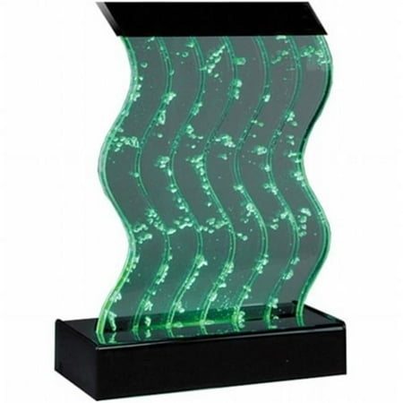 Water Panel Wave Fountain