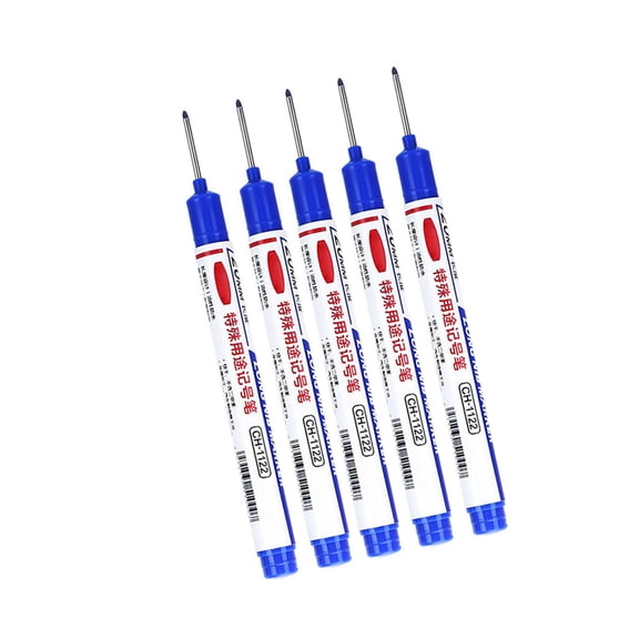 Water Permanent Markers With Quick Drying Inks For Multipurpose Use On Multiple Surfaces