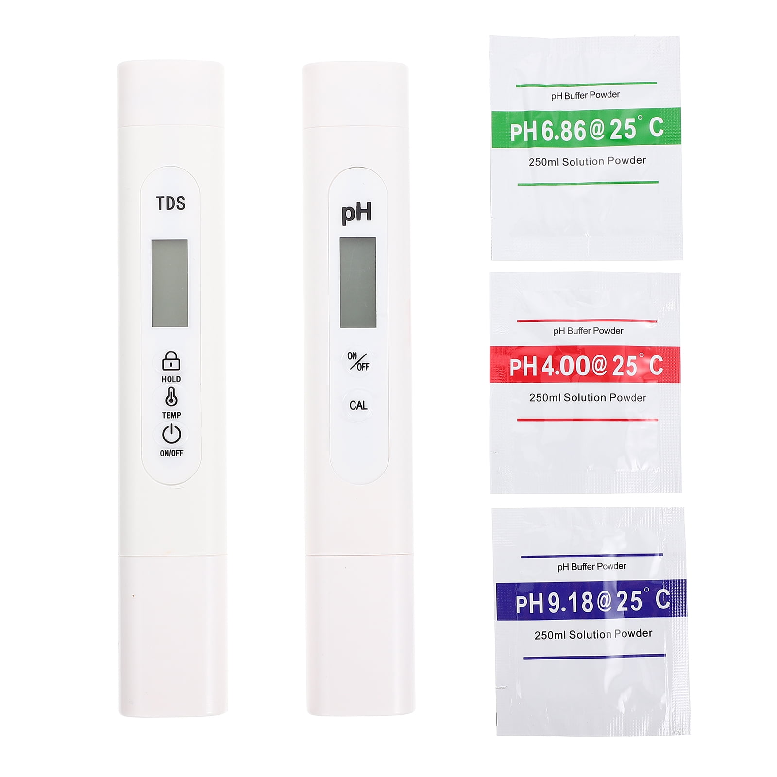 Water Ph Tester Digital Meter Test Kit Pool Drinking Aquarium Testing