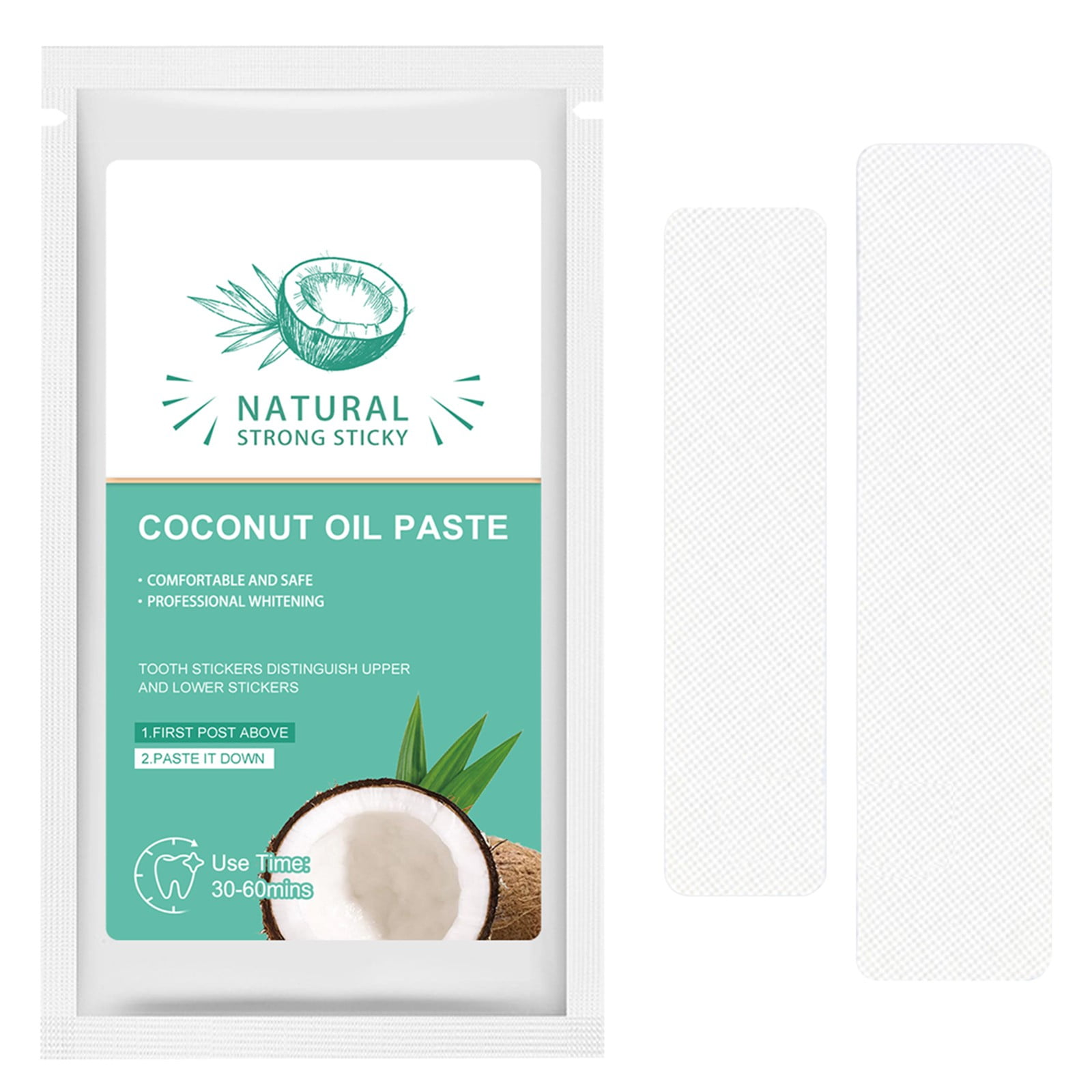 Water Picks for Teeth Cleaning for Kids Coconut Oil Teeth Strips Clean