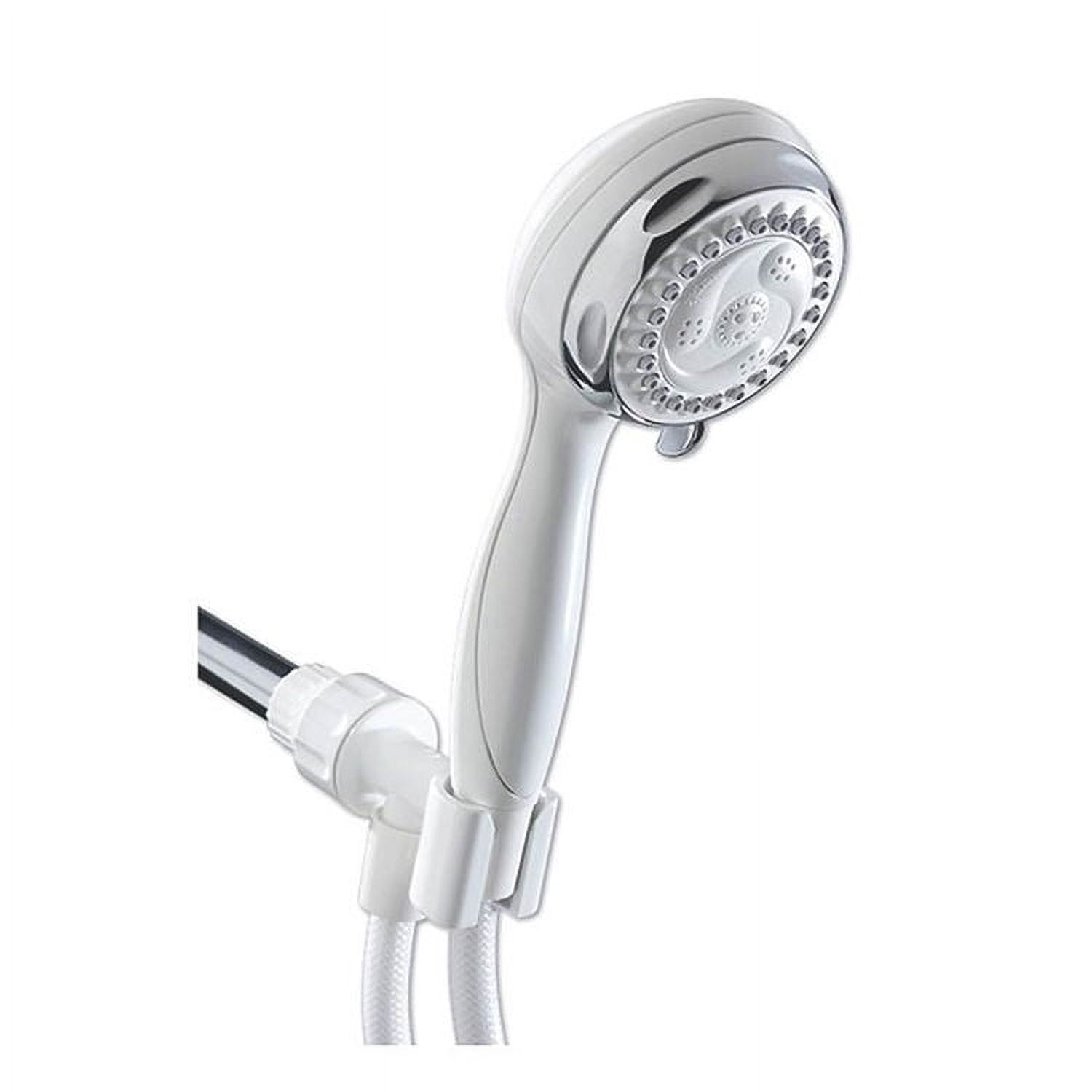 Water pik powerspray multi function handheld shower head 2 5 gpm 6