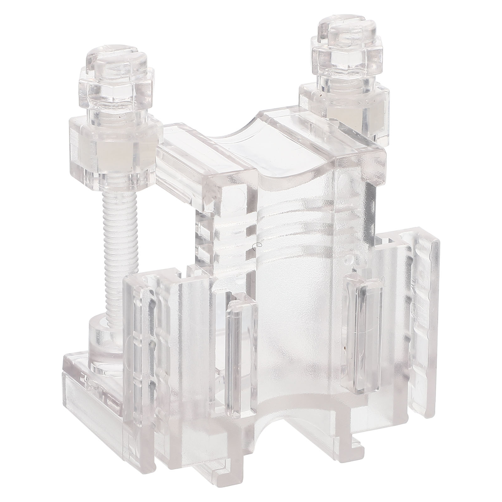 Water Pipe Clip Hose Fish Tank Water Pipe Holder Acrylic Water Pipe