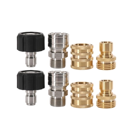 Water Pipe Connector Accessories Copper for Garden Premium Long Service Life B