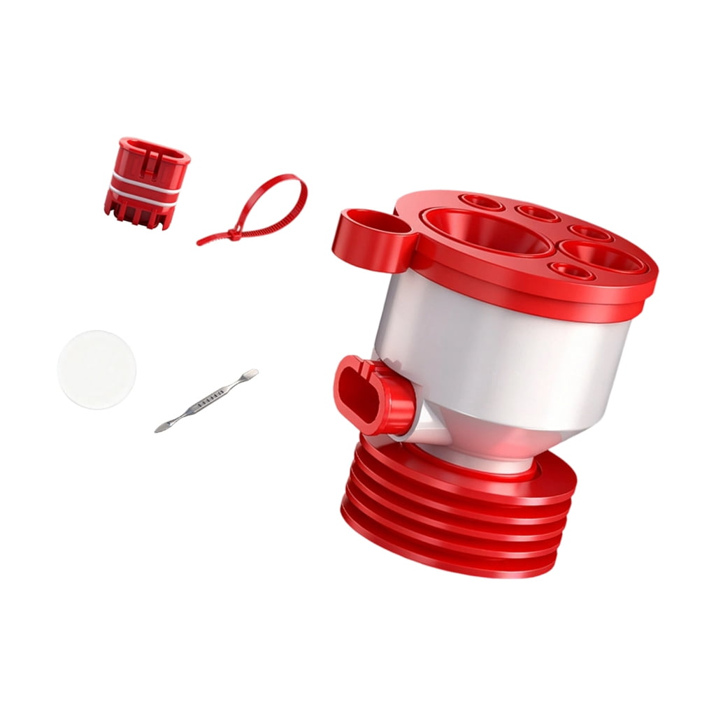 Water Pipe Connector Sealing Rings Sink Drain Pipe Adapters Easy to ...