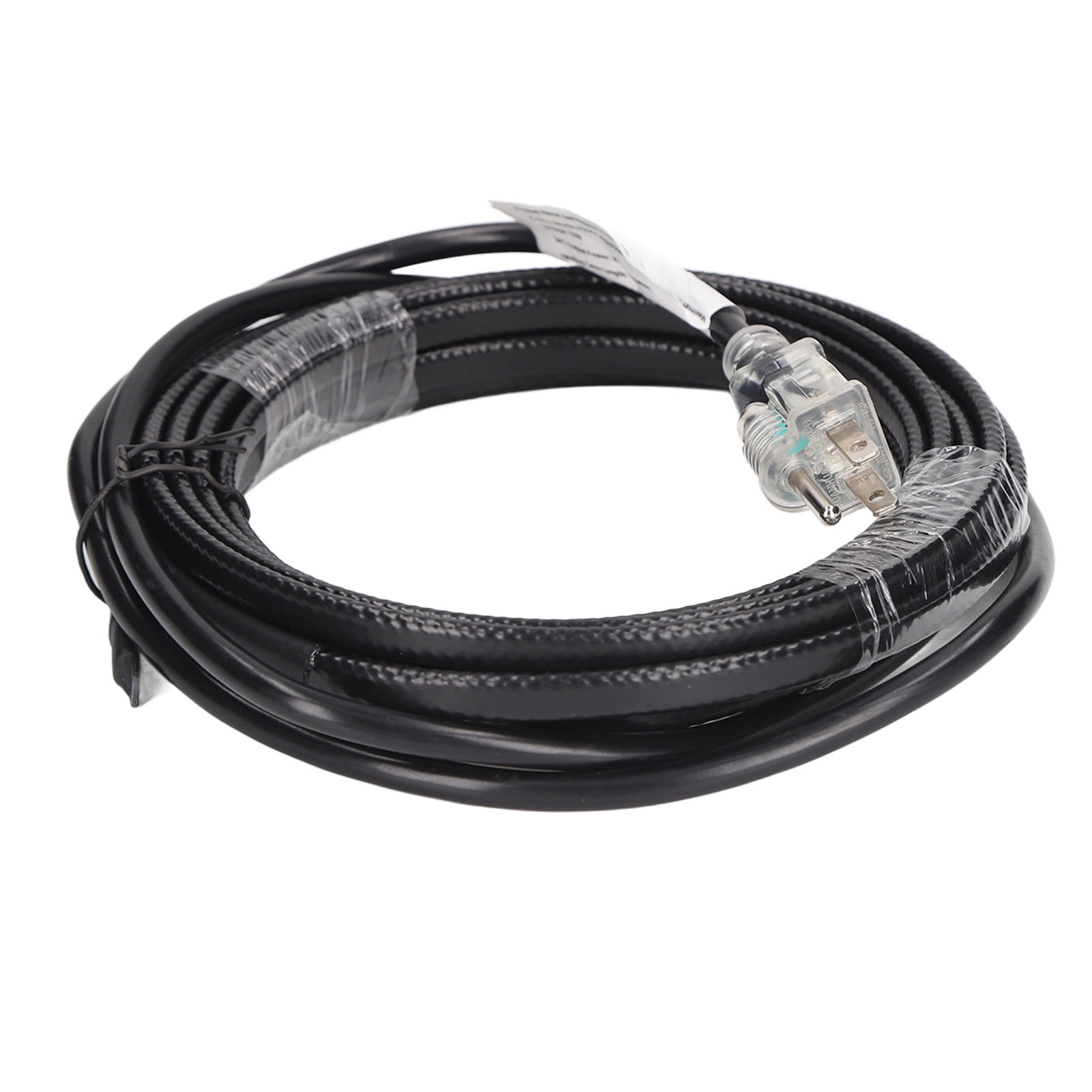 Water Pipe Heating Cable Rapid Temperature Rise IP68 Electric Pipe Heat