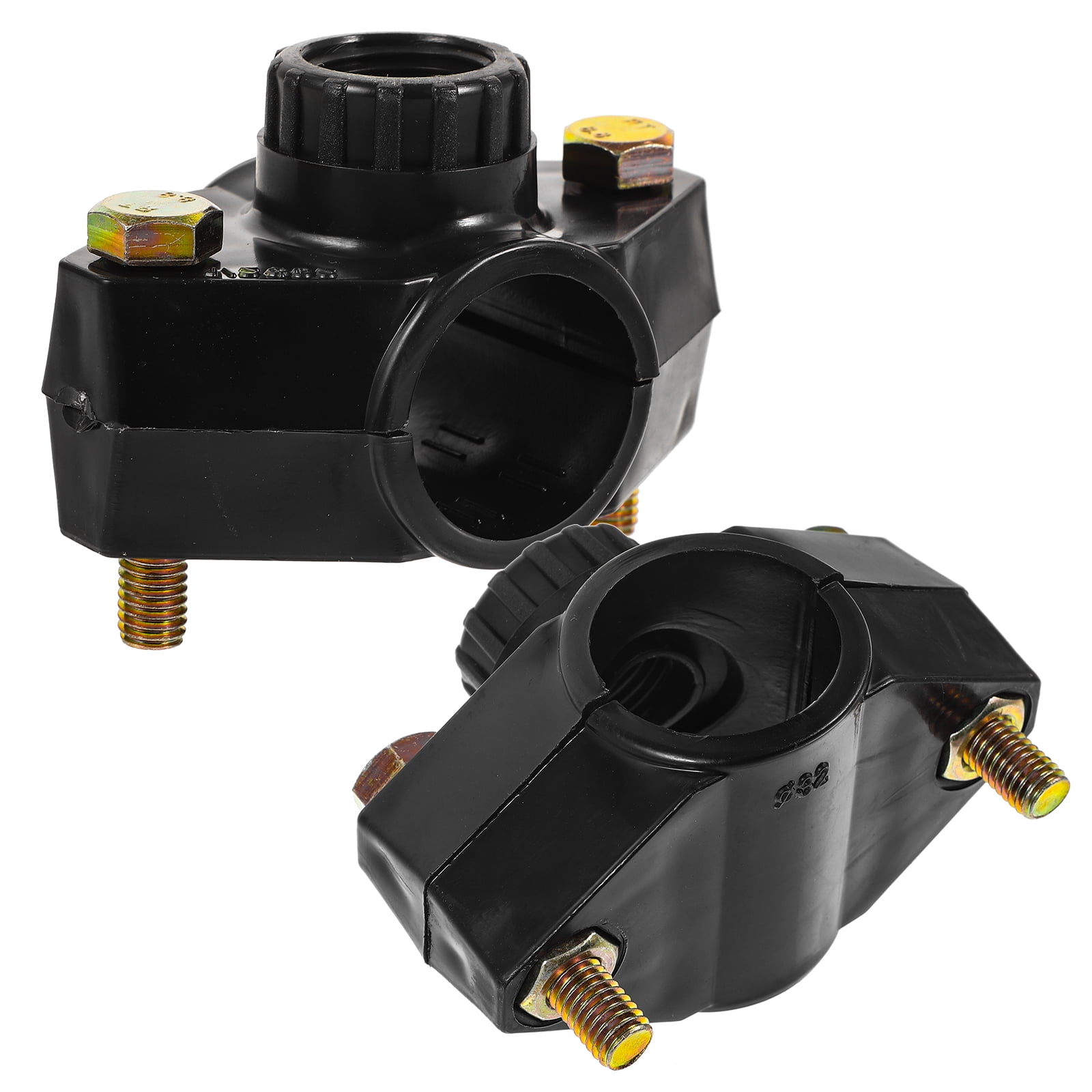 Water Pipe Joint Accessories Pipe Irrigation Supply Saddle Valve Saddle