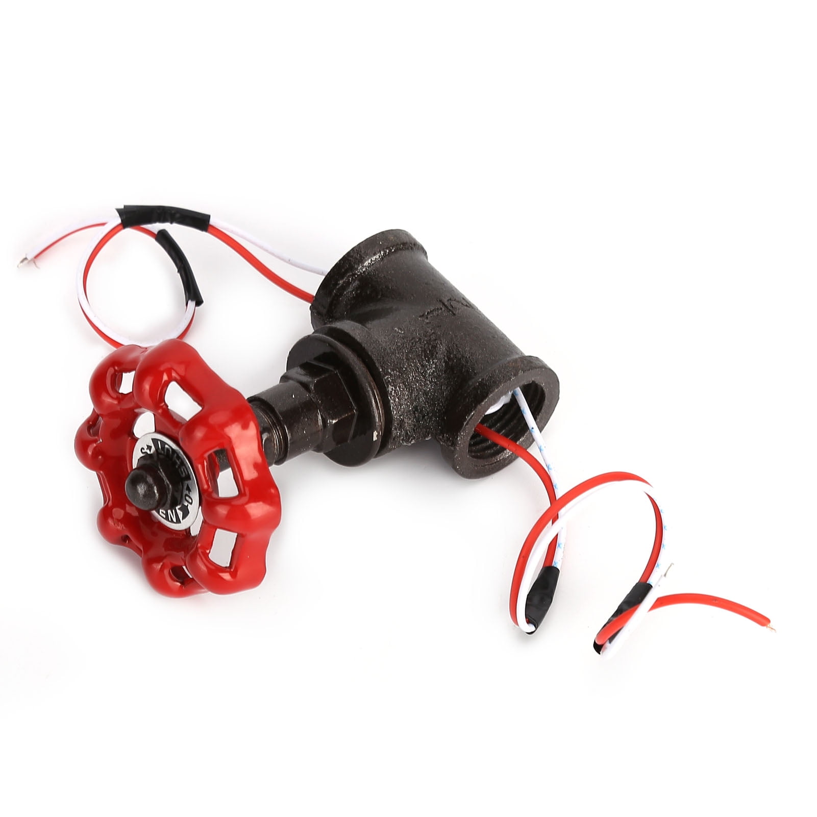 Water Pipe Lamp Switch, Practical Easy To Install Simple 1/2 Inch Stop