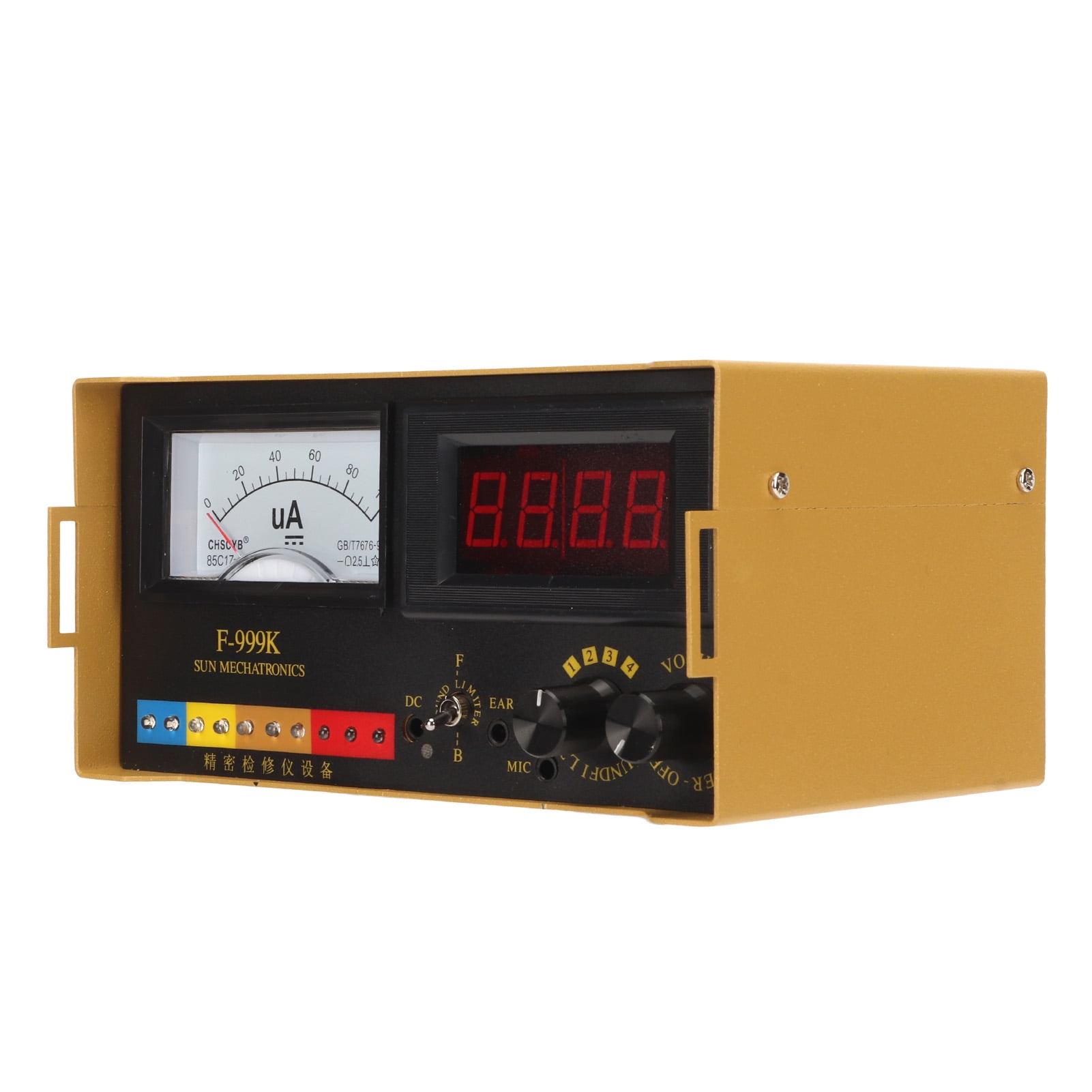 Water Pipe Leak Detector Noise Reduction Sound , Highly Sensitive Sensor, Accurate Positioning