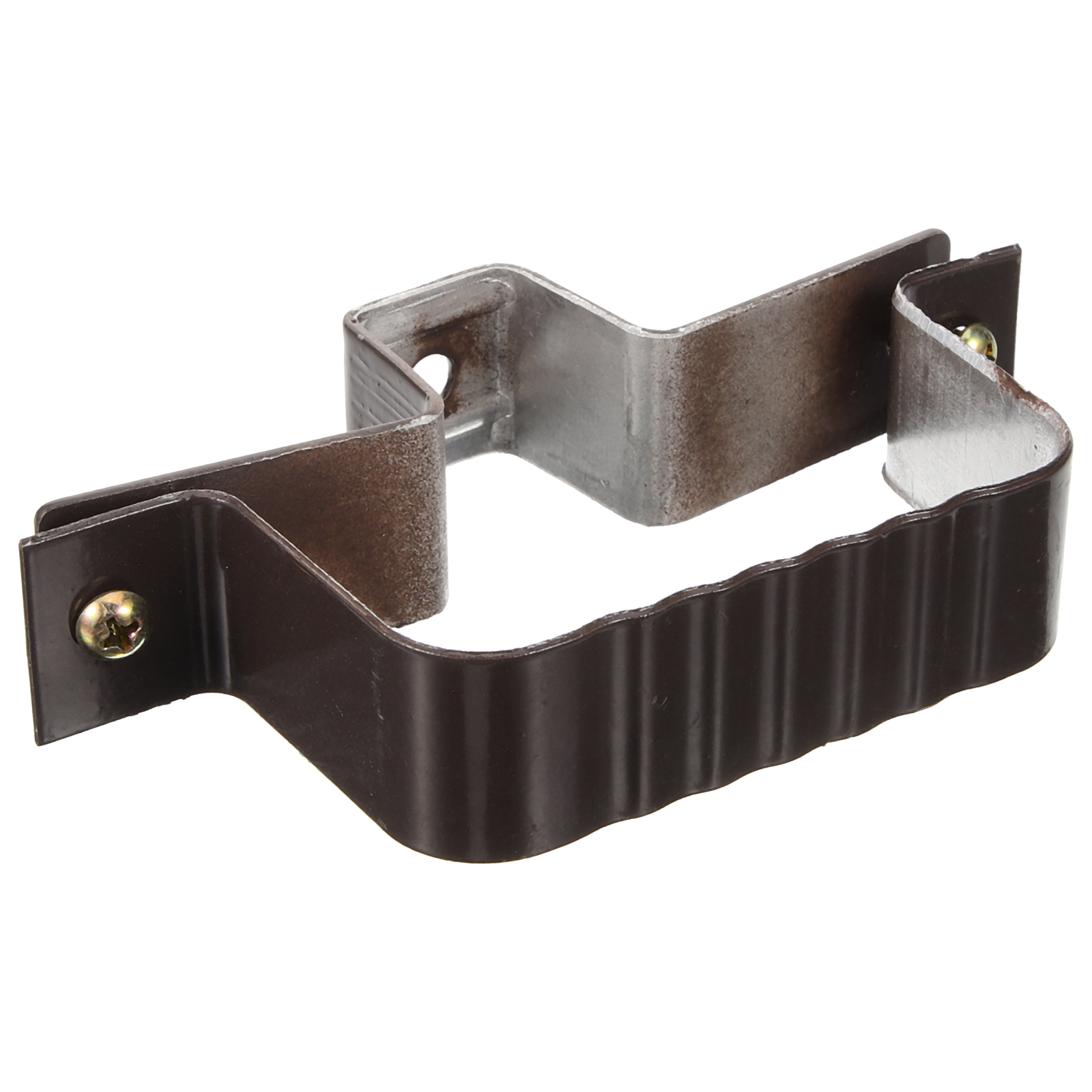 Water Pipe Locator Gutter Adapter Downspout Fastener Rain Leader Strap