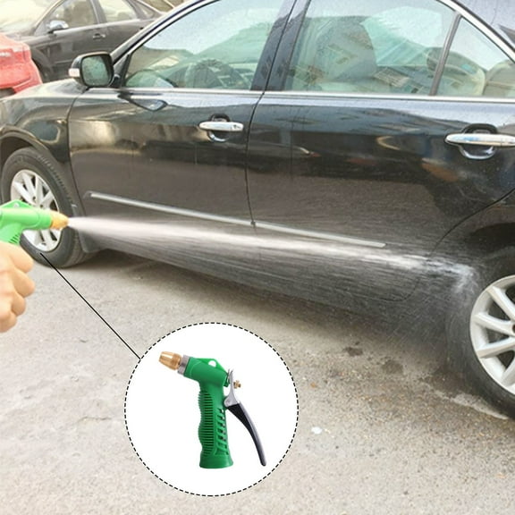 Water Pipe Nozzle Household Car Wash Nozzle for Efficient Cleaning and Watering Solutions