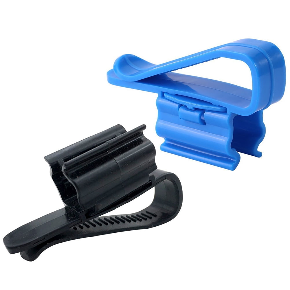 Water Pipe Retainer Aquarium Holders Plastic Hose Bucket Pipes Clips