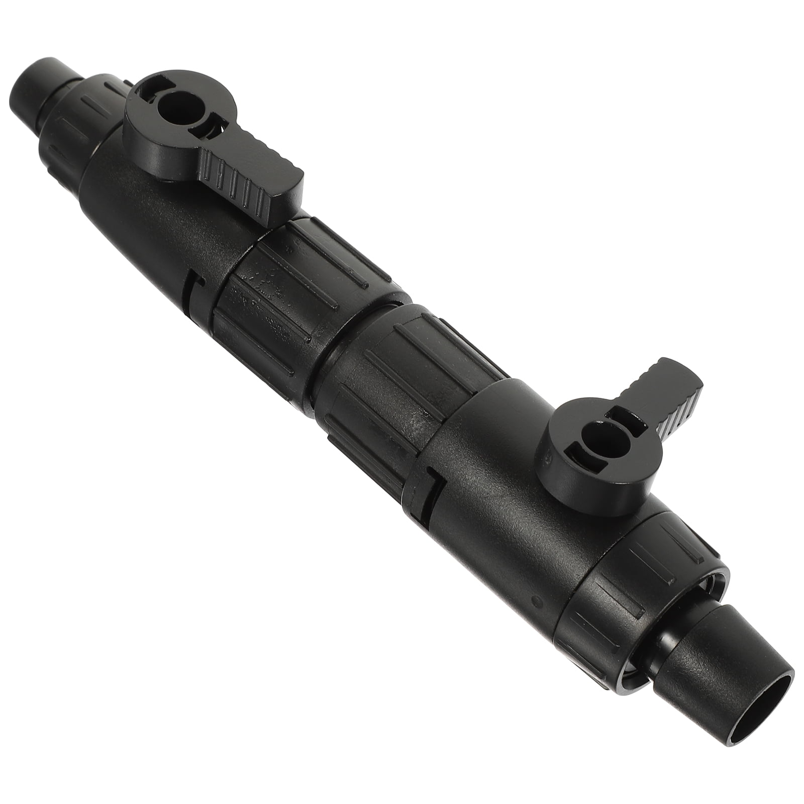 Water Pipe Separation Joint Strainer Fish Tank Water Adapter Aquarium