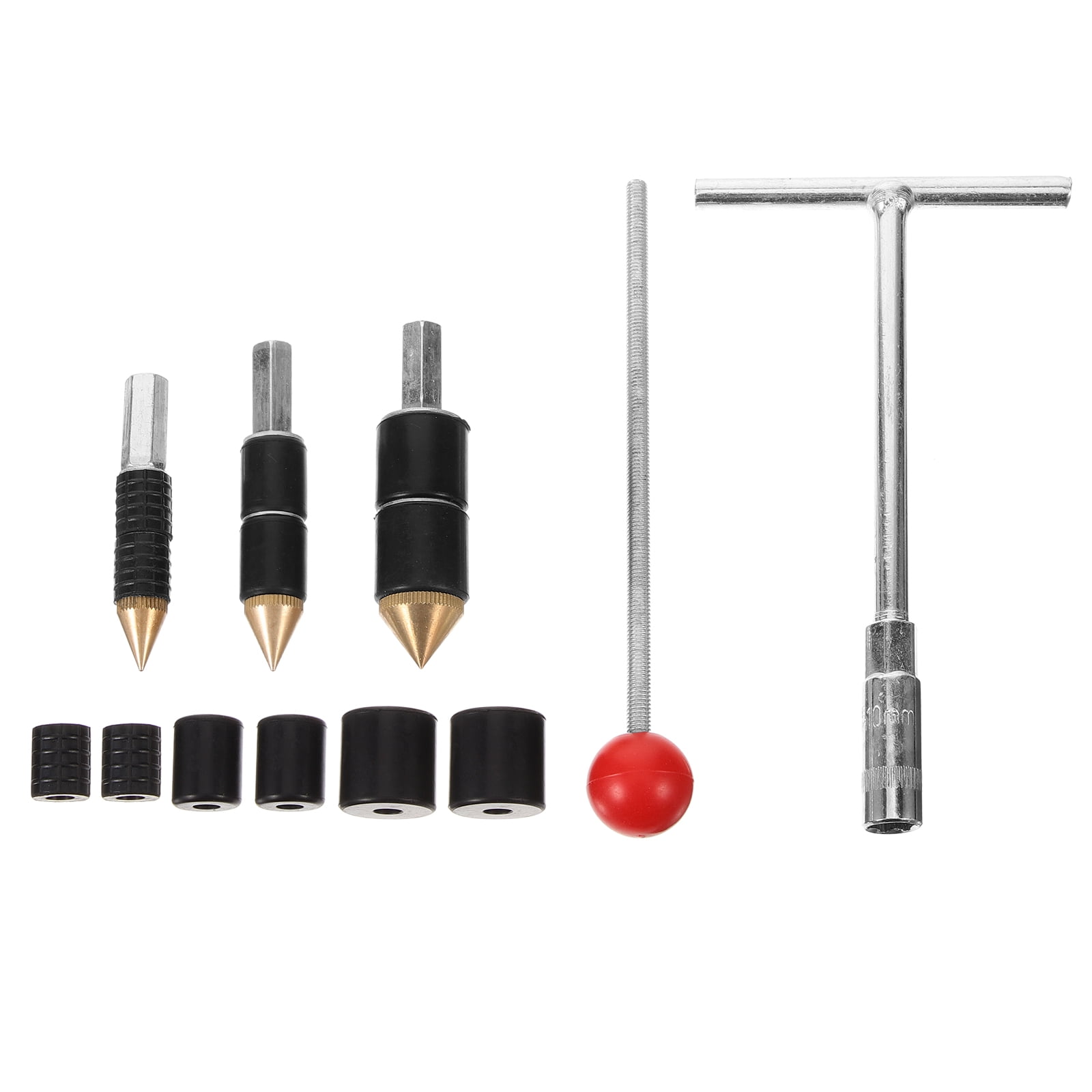 Water Pipe Stop Tool Tools Pin and Wrench Repair Plumbing Needle