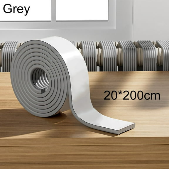 Water Pipe Winter Antifreeze Outdoor Water Pipe Insulation Cotton 20*200Cm