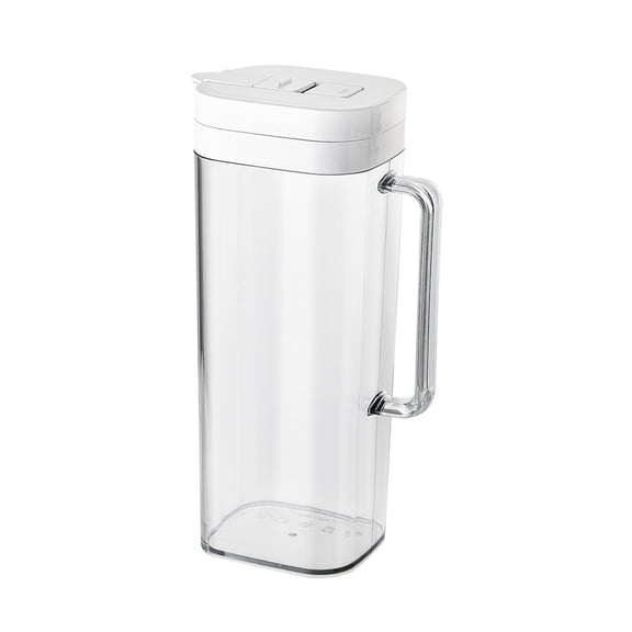Water Pitcher Refrigerator Cold Brew Teapot Large Capacity Water Pots with Handle for Beverage Water Picnics Enduring